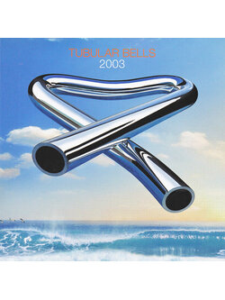 Mike Oldfield – Tubular Bells 2003 / GERMANY / แผ่นซีล