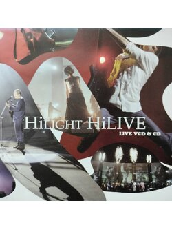 เบเกอรี่ – HiLight HiLive / CD+VCD / แผ่นดี