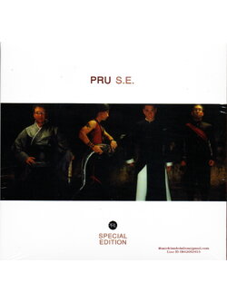 พรู – PRU S.E. (Special Edition) / ปกหลังมีรอยยับบาง / มีรอยบ้าง