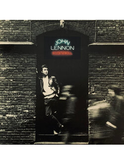 John Lennon – Rock 'N' Roll / JAPAN / แผ่นดี