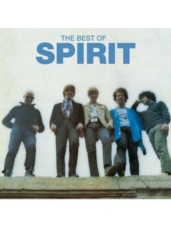 Spirit – The Best Of Spirit / JAPAN / แผ่นดี