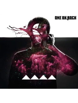 ONE OK ROCK – ONE OK ROCK / JAPAN / แผ่นสภาพนางฟ้า