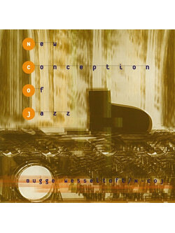 Bugge Wesseltoft – New Conception Of Jazz / ไม่ระบุ / ปกหลังมีคราบน้ำ และรอยฉีกที่บาร์โค้ด / แผ่นดี