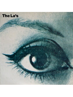 The La's – The La's / JAPAN / กล่องมีรอยแตกตรงสัน / เป็นรอยเล็กน้อย
