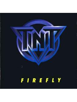 TNT – Firefly / JAPAN / ปกในเก่าเก็บ / แผ่นดี