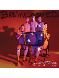 George Harrison – Brainwashed / JAPAN / มีรอยบ้าง