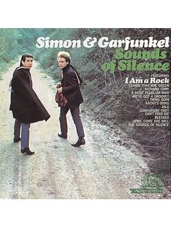 Simon & Garfunkel – Sounds Of Silence / JAPAN / มีรอยบ้าง