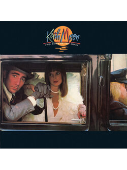 Keith Moon – Two Sides of The Moon / JAPAN / มีรอยบ้าง / มี Obi