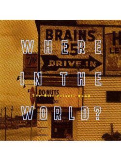 The Bill Frisell Band – Where In The World? / GERMANY / แผ่นสวย