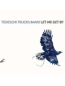Tedeschi Trucks Band – Let Me Get By / JAPAN / SHM CD / แผ่นดี