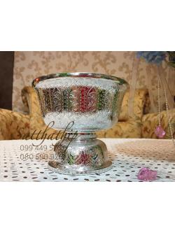 พานลาว/พานรัฐธรรมนูญ ขนาด 18 เซนติเมตร