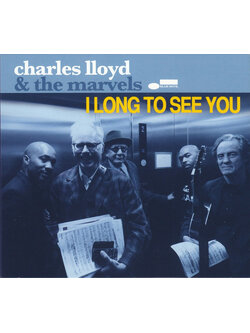 Charles Lloyd & The Marvels – I Long To See You / EU / แผ่นดี
