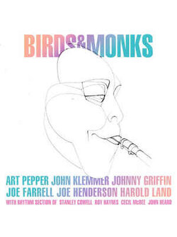 Various – Birds & Monks / USA / แผ่นสวย