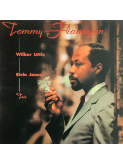 Tommy Flanagan Trio – The Complete "Overseas" / JAPAN / แผ่นสภาพนางฟ้า / มี Obi