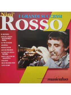 Rosso, Nini – I Grandi Successi / ITALY / มีรอยบ้าง