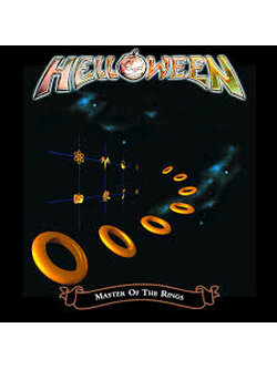Helloween – Master Of The Rings / KOREA / มีรอยบ้าง