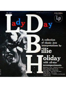 Billie Holiday – Lady Day / JAPAN / แผ่นดี