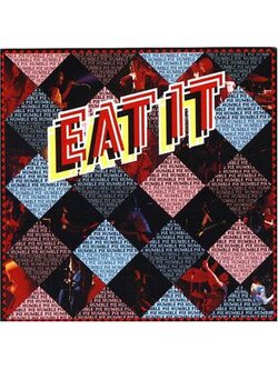 Humble Pie – Eat It / JAPAN / แผ่นสวย / มี Obi