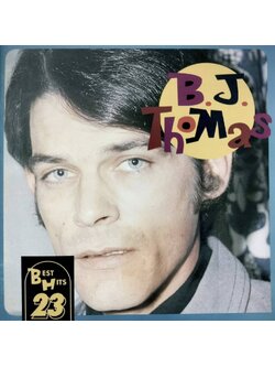 B.J. Thomas – Belafonte / JAPAN / มีบาร์โค้ดติดที่ปก / มีสติ๊กเกอร์ติดหน้าแผ่น / แผ่นดี / มี Obi