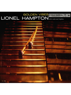 Lionel Hampton – Golden Vibes / JAPAN / ปกยับบ้าง / แผ่นดี