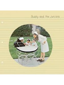 Buddy Guy, Junior Mance & Junior Wells – Buddy And The Juniors / USA / ปกมีจุดเหลือง / แผ่นดี