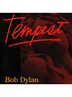 Bob Dylan – Tempest / ไม่ระบุ / แผ่นดี