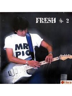 Mr.Pig – Fresh #2 / ปกเจาะ / แผ่นสวย