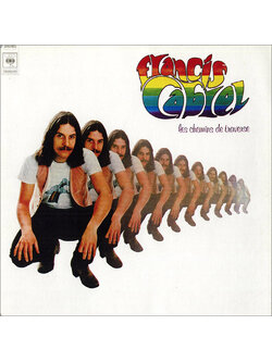 Francis Cabrel – Les Chemins De Traverse / AUSTRIA / แผ่นดี