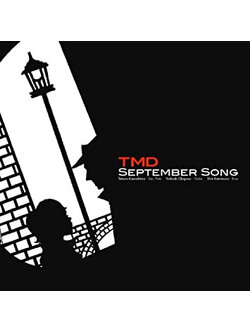 TMD – September Song / JAPAN / แผ่นดี / มี Obi