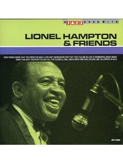 Lionel Hampton – A Jazz Hour with Lionel Hampton & Friends / EC / มีรอยบ้าง