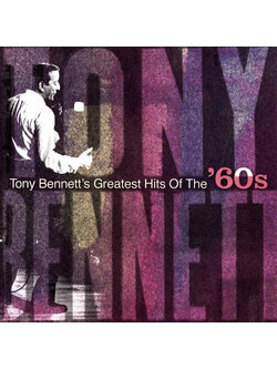Tony Bennett – Tony Bennett's Greatest Hits Of The '60s / JAPAN / แผ่นสวย