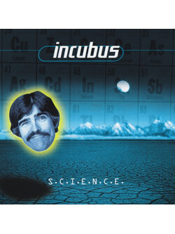 Incubus – S.C.I.E.N.C.E. / JAPAN / แผ่นดี