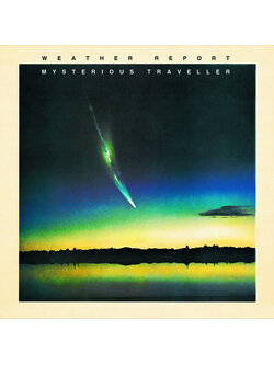 Weather Report – Mysterious Traveller / USA / แผ่นดี