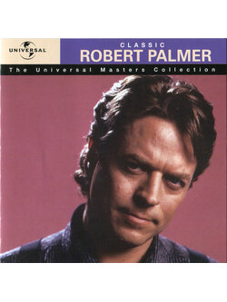 Robert Palmer – Classic Robert Palmer / JAPAN / แผ่นดี / มี Obi