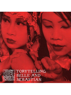 Belle And Sebastian – Storytelling / UK / แผ่นเป็นรอย