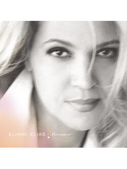 Eliane Elias – Dreamer / ไม่ระบุ / ปกหลังมีคราบน้ำ / แผ่นดี