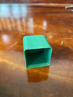 END CAP KYEC C30 /จุกปิดรางพลาสติก KYEC C30