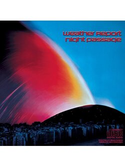 Weather Report – Night Passage / USA / มีรอยบ้าง