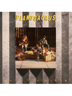 Pianosaurus – Groovy Neighborhood / USA / แผ่นดี / มี Obi