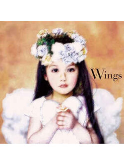 T-Square – Wings / THAILAND / แผ่นโปรโม / แผ่นสวย