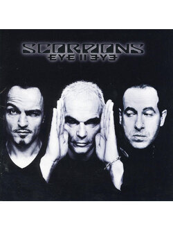 Scorpions – Eye II Eye / THAILAND / มีรอยบ้าง