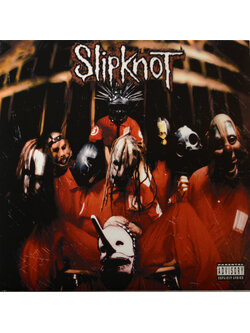 Slipknot – Slipknot / USA / แผ่นดี
