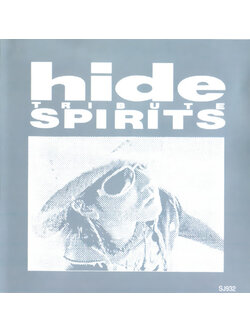 Various – Hide Tribute Spirits / JAPAN / มีรอยบ้าง / มี Obi