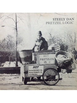 Steely Dan – Pretzel Logic / USA / แผ่นดี