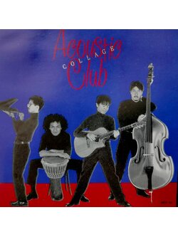 Acoustic Club – Collage / JAPAN / แผ่นดี