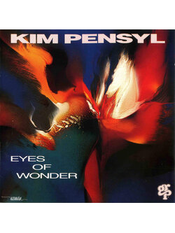 Kim Pensyl – Eyes Of Wonder / USA / กล่องร้าวเล็กน้อย / แผ่นซีล