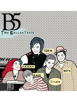 B5 - The Collection / แผ่นดี