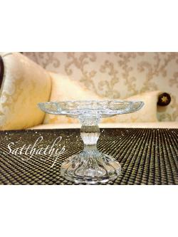 พานแก้ว ขนาด 4"