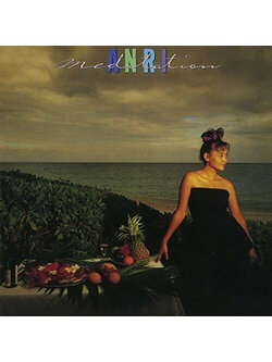 Anri – Meditation / JAPAN / ฝากล่องหัก / แผ่นดี