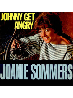 Joanie Sommers – Johnny Get Angry / JAPAN / แผ่นดี / มี Obi